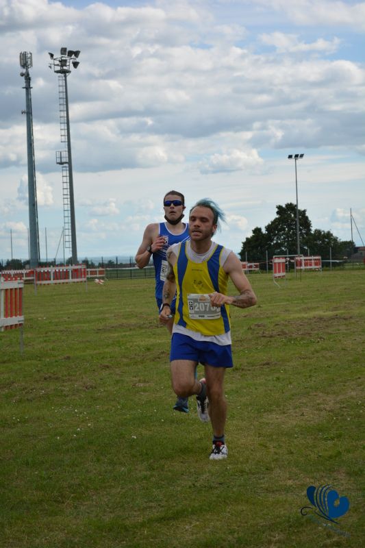 Voltana: Cross provinciale UISP 2021 - prova 1 di 6 - 15 maggio 2021